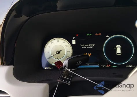 2024 Hyundai Palisade Calligraphy z USA, uszkodzony, nr VIN KM8R7DGE6RU758776